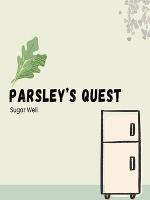 cover image of Parsley's Quest